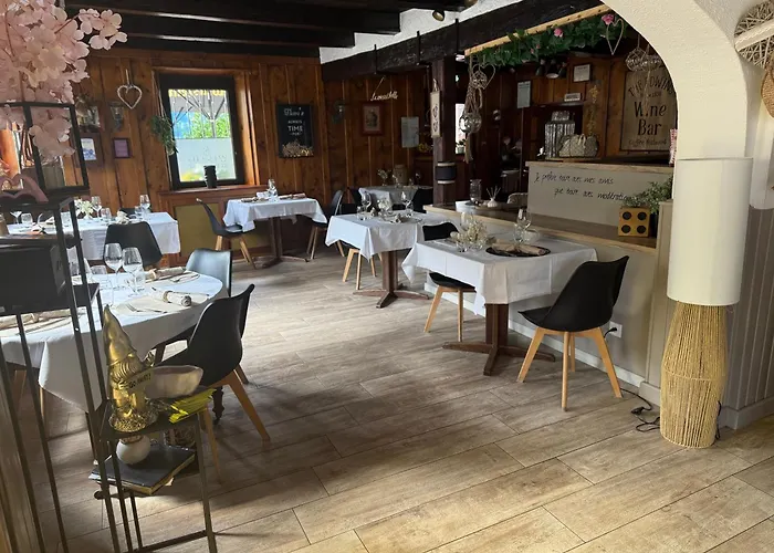 Hotel Wistub Le Passage