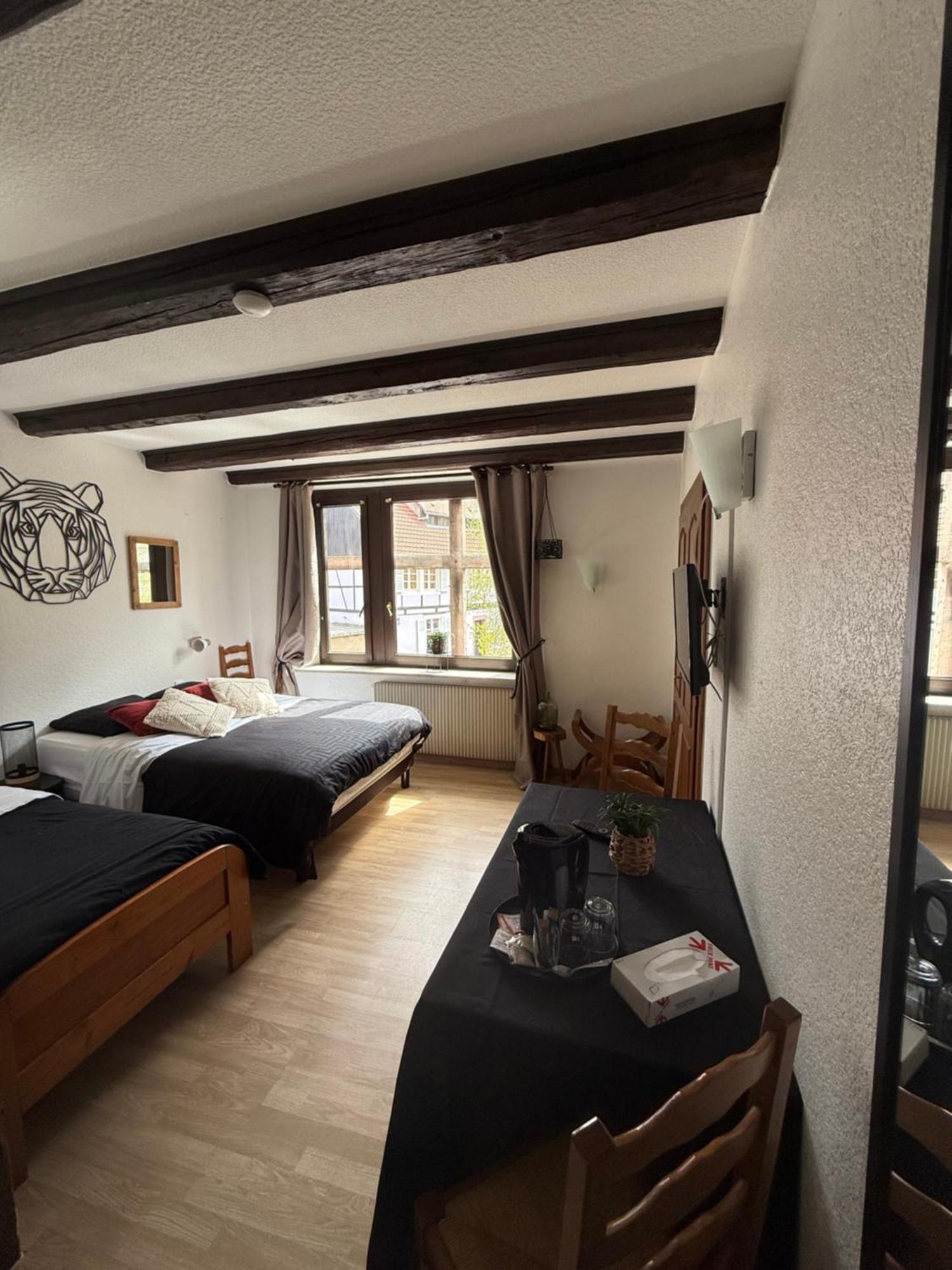 Hotel Wistub Le Passage Sainte-Marie-aux-Mines