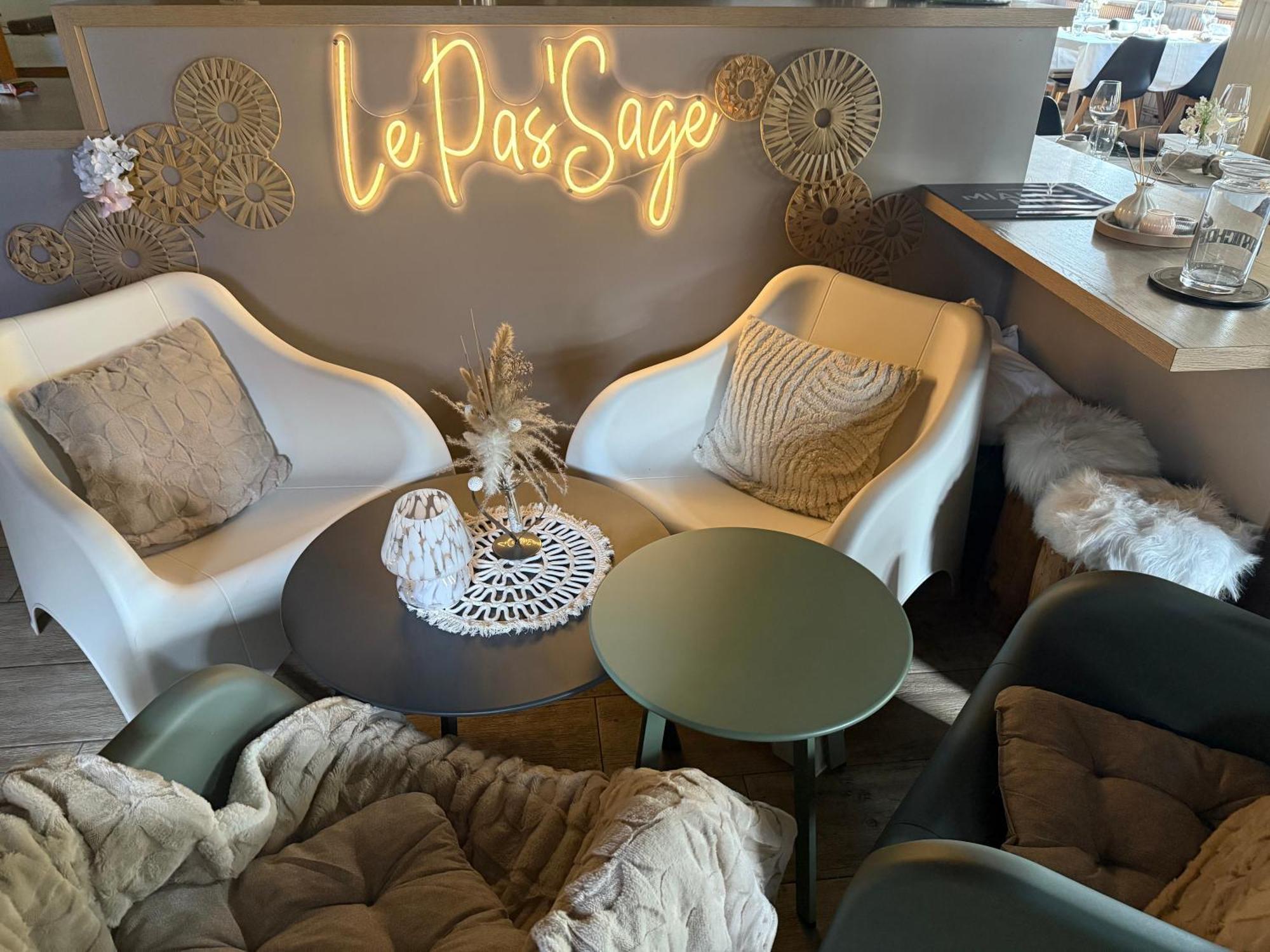 Hotel Wistub Le Passage