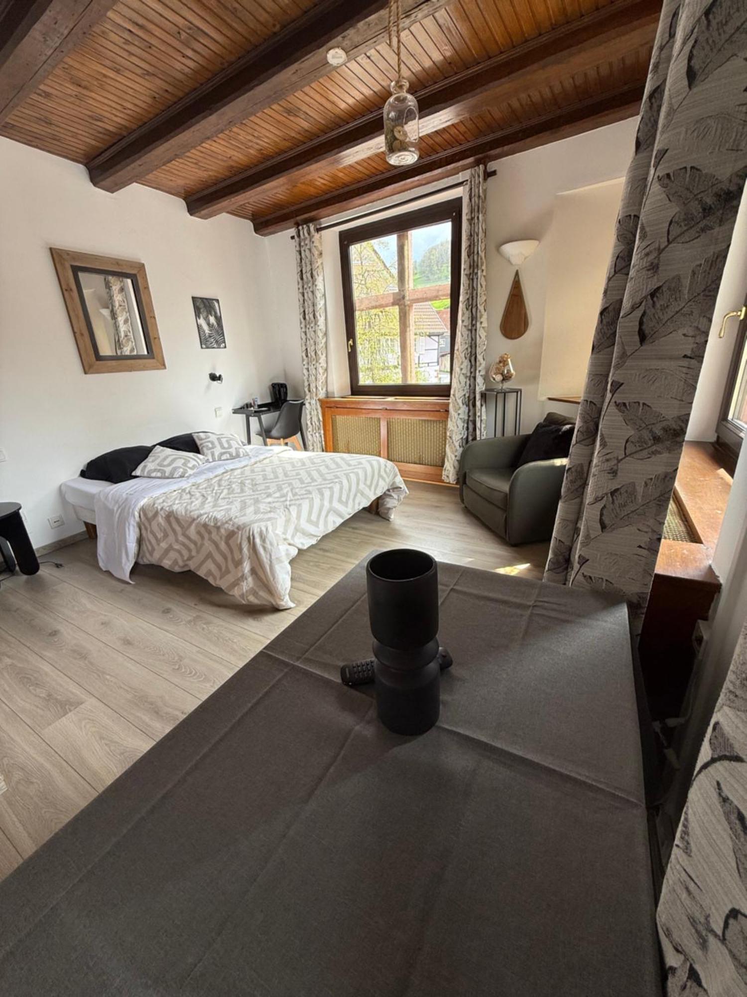 Wistub Le Passage Hotel Sainte-Marie-aux-Mines