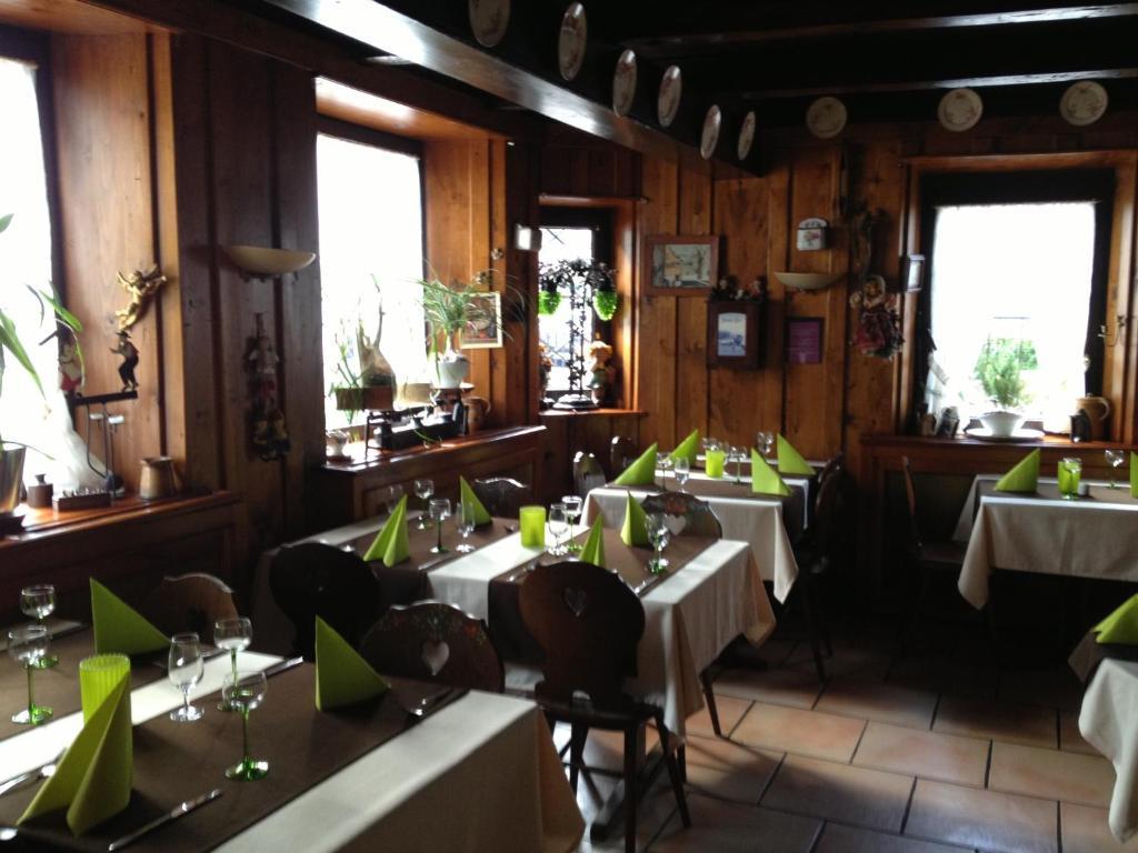 Wistub Le Passage Hotel