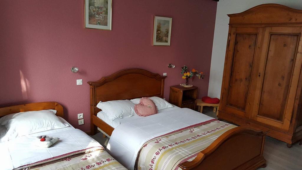 Hotel Wistub Le Passage