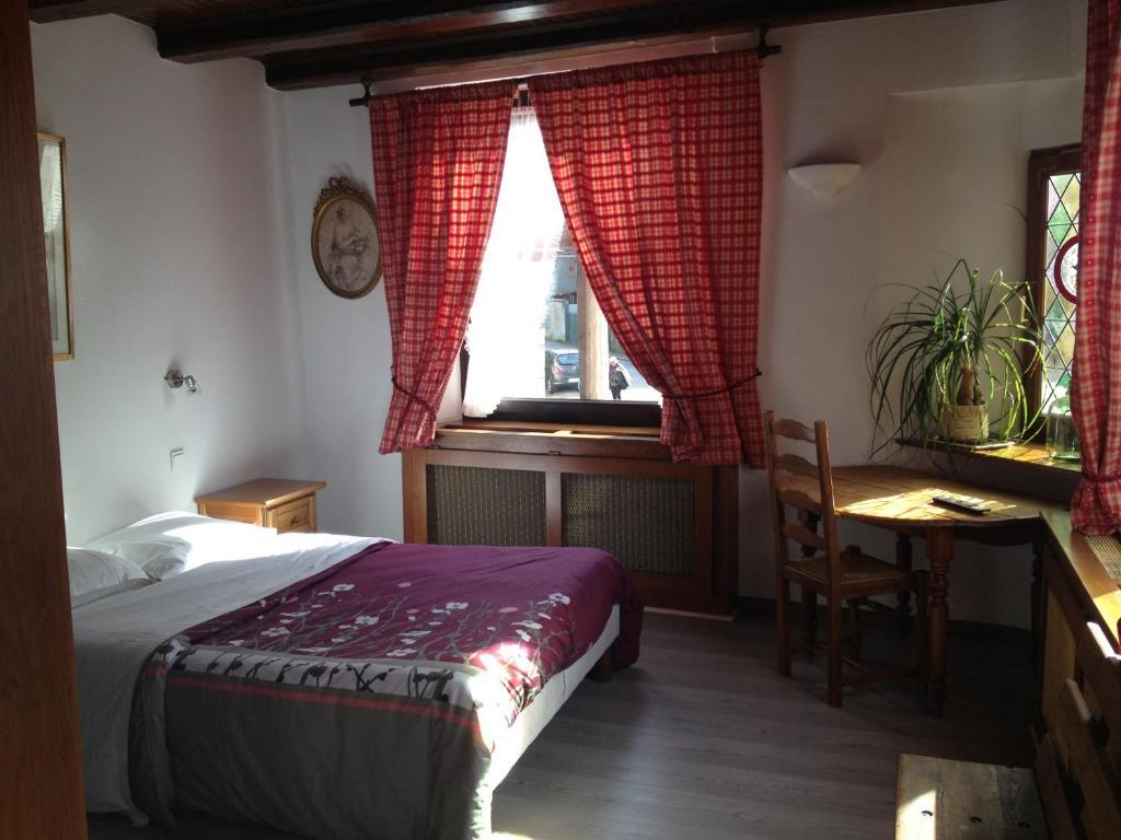 Wistub Le Passage Hotel Sainte-Marie-aux-Mines