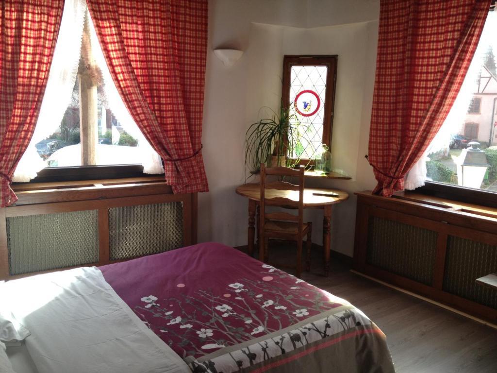 Hotel Wistub Le Passage 2*